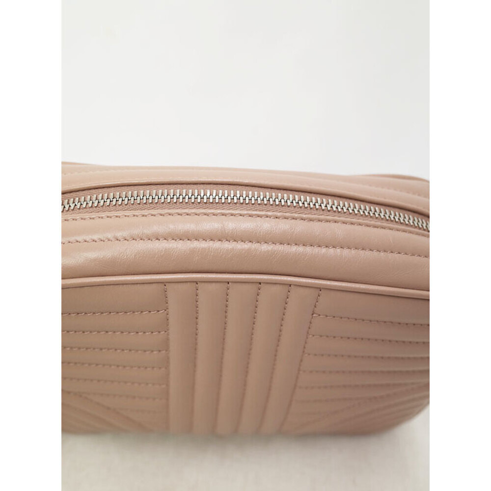 PRADA Diagram Leather Bag Chain Shoulder - Picture 7 of 9